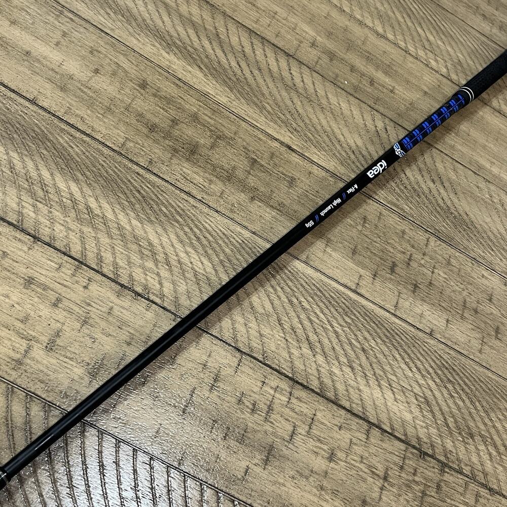 Adams Idea 2014 Single 9-Iron Hybrid Seniors 55g Graphite RH 36.25" Very Good - Picture 6 of 9